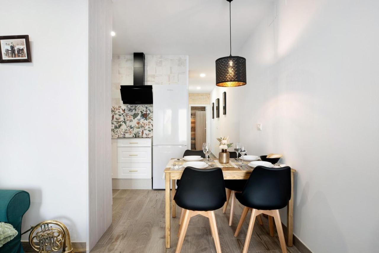 Apartamento El Musico Μπαρβάτε Εξωτερικό φωτογραφία