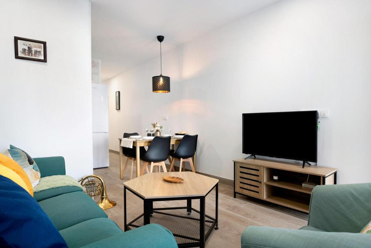 Apartamento El Musico Μπαρβάτε Εξωτερικό φωτογραφία